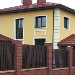Деревянные окна